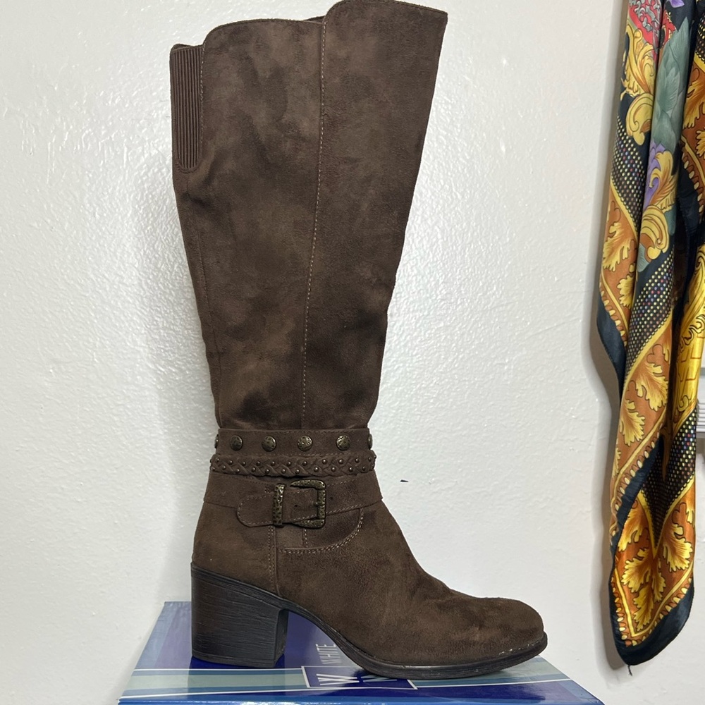 Brown Boots